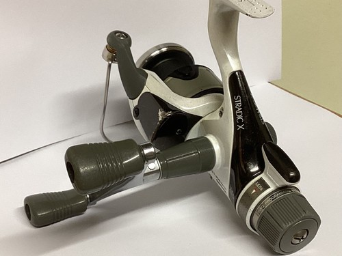 Shimano 3000 gtm stradic - 3000, x