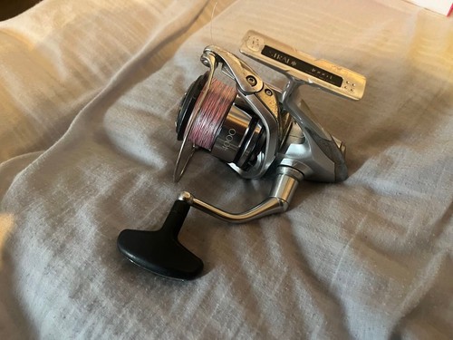 Shimano stradic 4000hg - shimano,