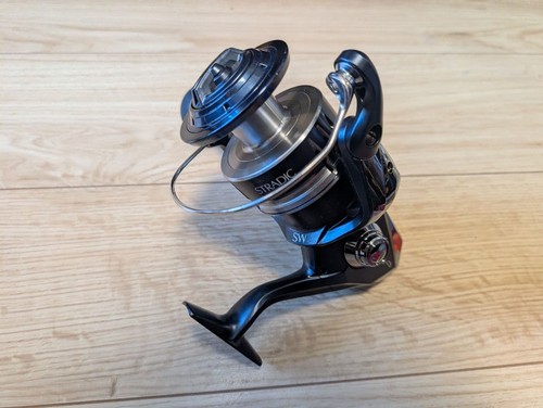 Shimano stradic 14000xg - shimano, sw