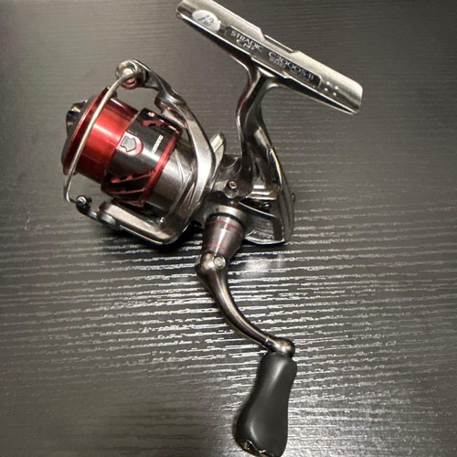 Shimano stradic ci4 c2000s - ci4, c2000s-b
