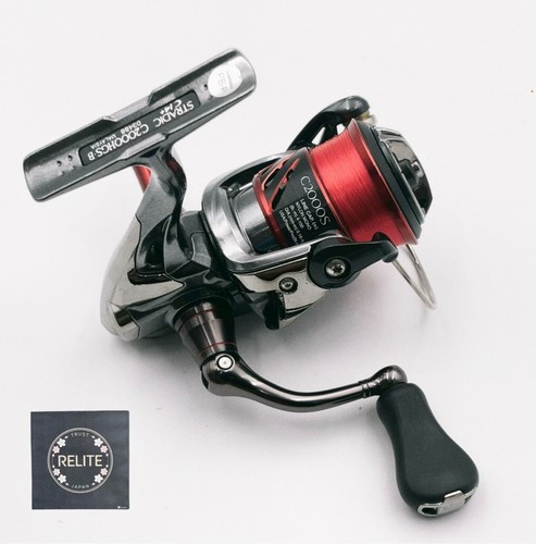 Shimano stradic ci4 - stradic, ci4+