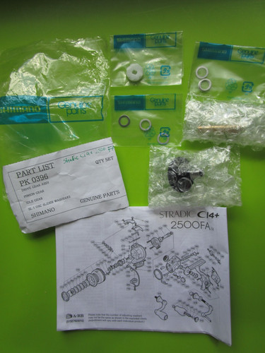 Neu original shimano - neu,