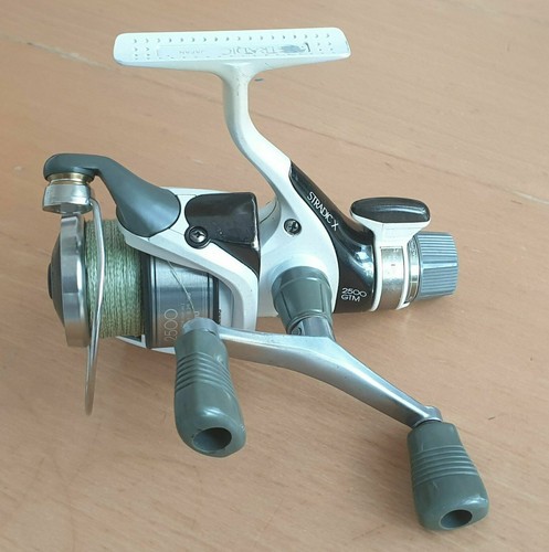 Shimano stradic 2500 - stradic, x