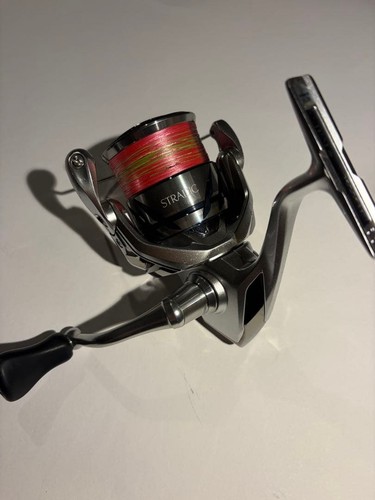 Shimano stradic 2500s 8 - stradic,