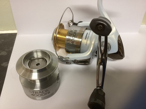 Shimano stradic 4000 - 4000, fb