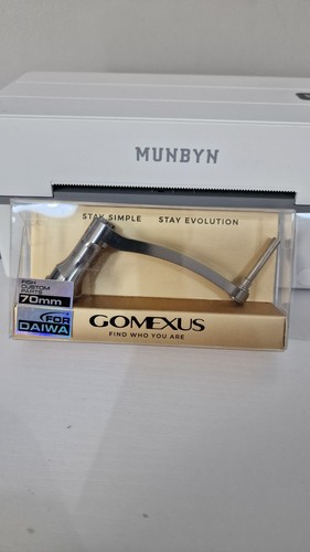 Silberner gomexus griff für - griff,