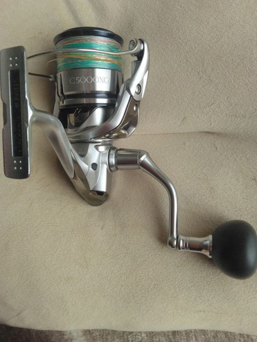 Shimano stradic c5000xg - shimano, c5000xg-l