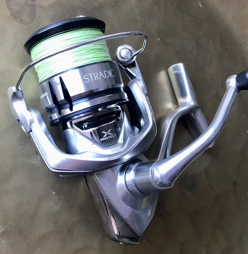 Shimano stradic c3000xg - shimano,
