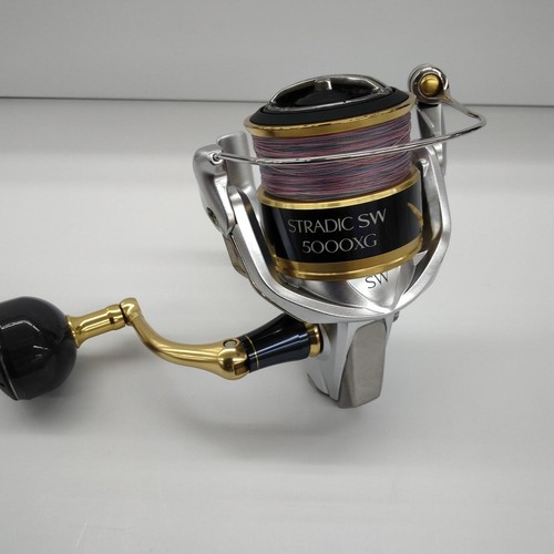 Shimano stradic 5000xg - shimano,