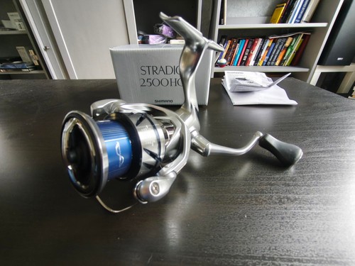 Shimano stradic 2500 - shimano,