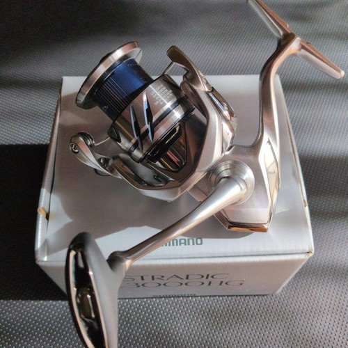 Shimano stradic c3000hg - shimano,