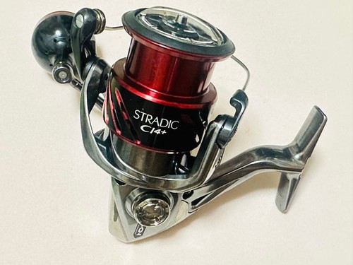 Shimano stradic ci4 4000m - shimano, ci4+