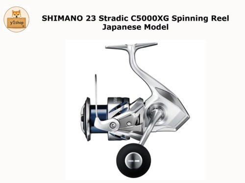 Shimano stradic c5000xg - shimano,