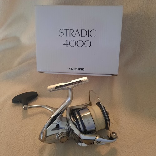 Shimano stradic 4000 - shimano,